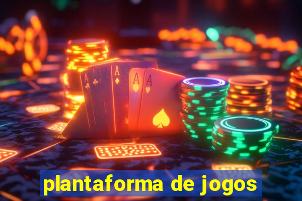 plantaforma de jogos